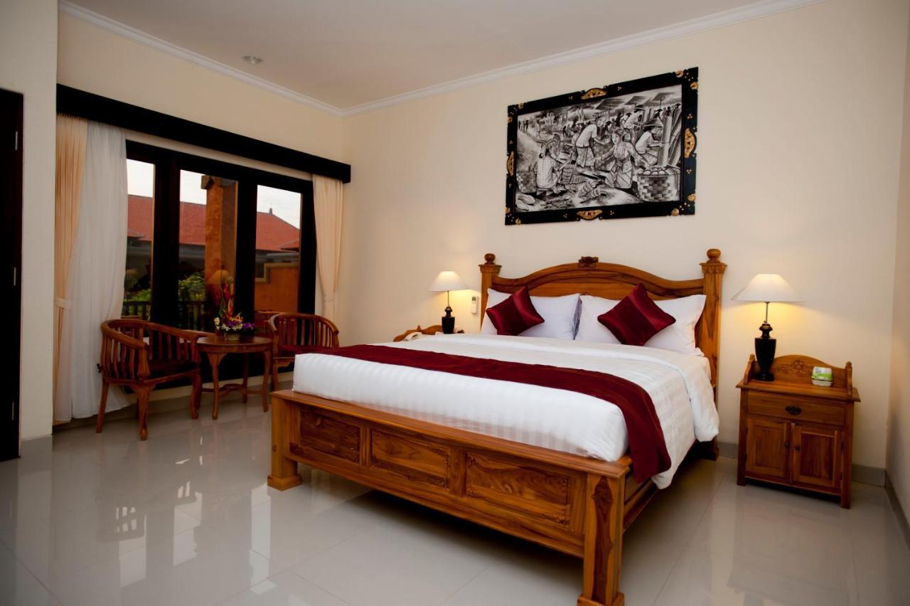 Swastika Bungalows Sanur Esterno foto