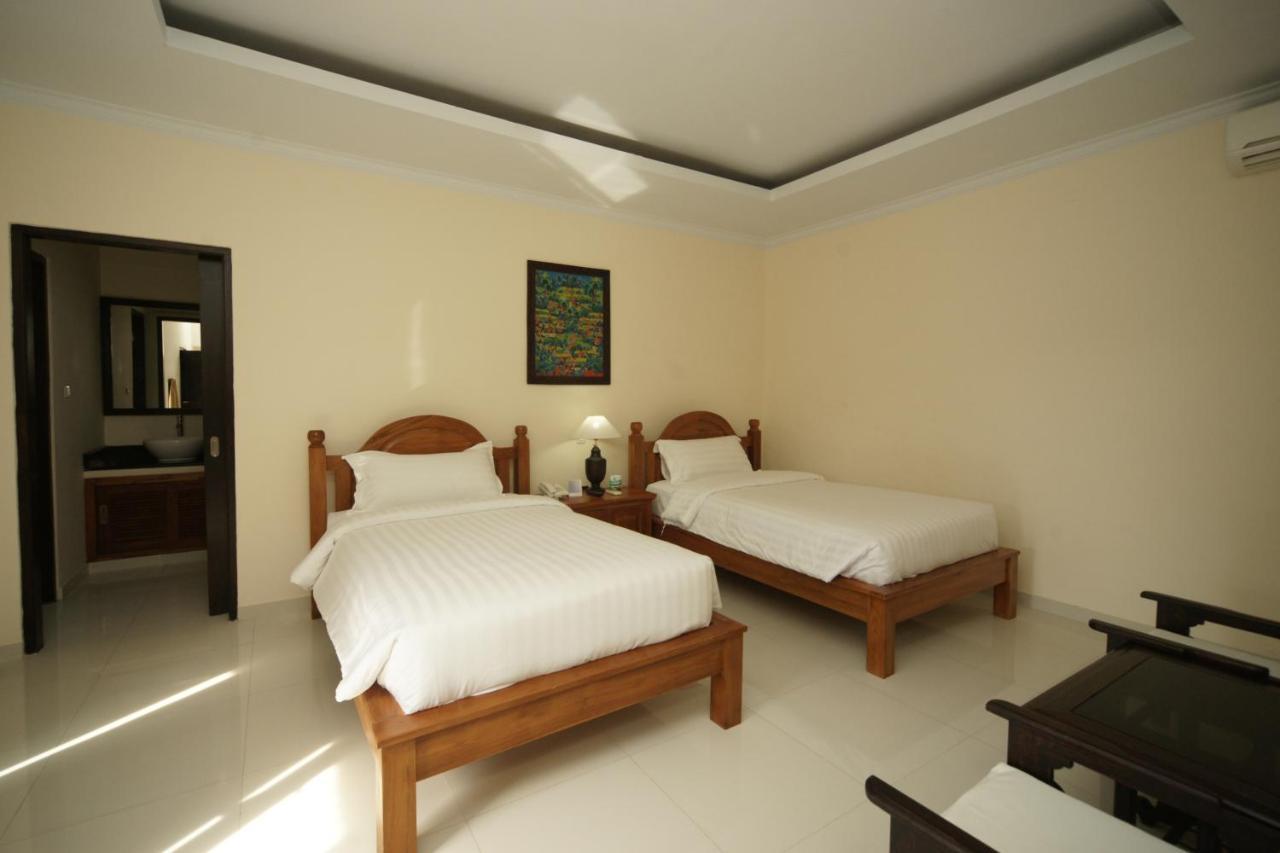 Swastika Bungalows Sanur Esterno foto