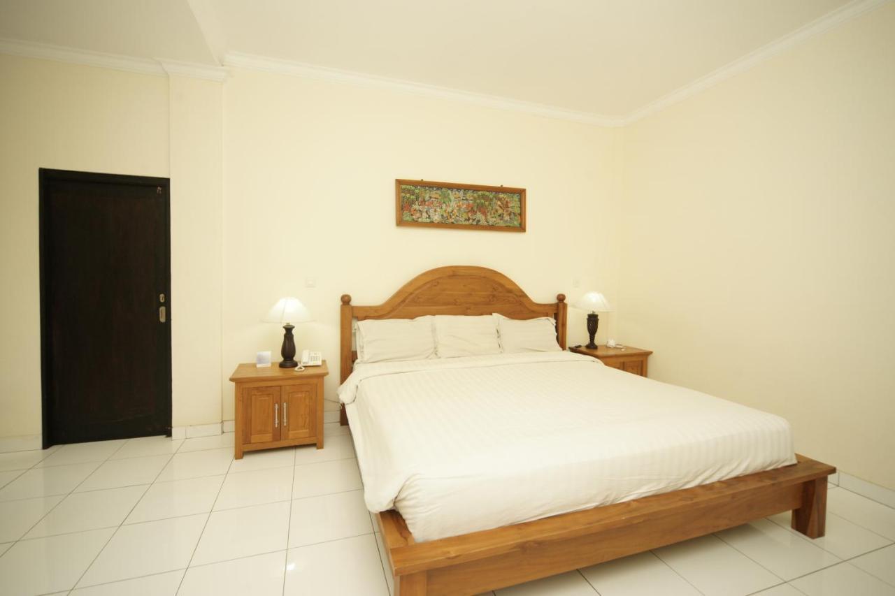 Swastika Bungalows Sanur Esterno foto