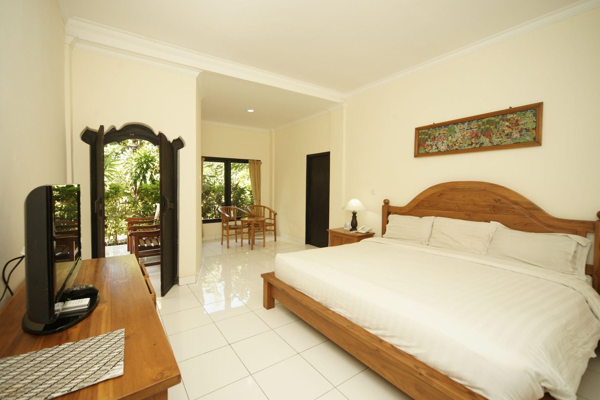 Swastika Bungalows Sanur Esterno foto