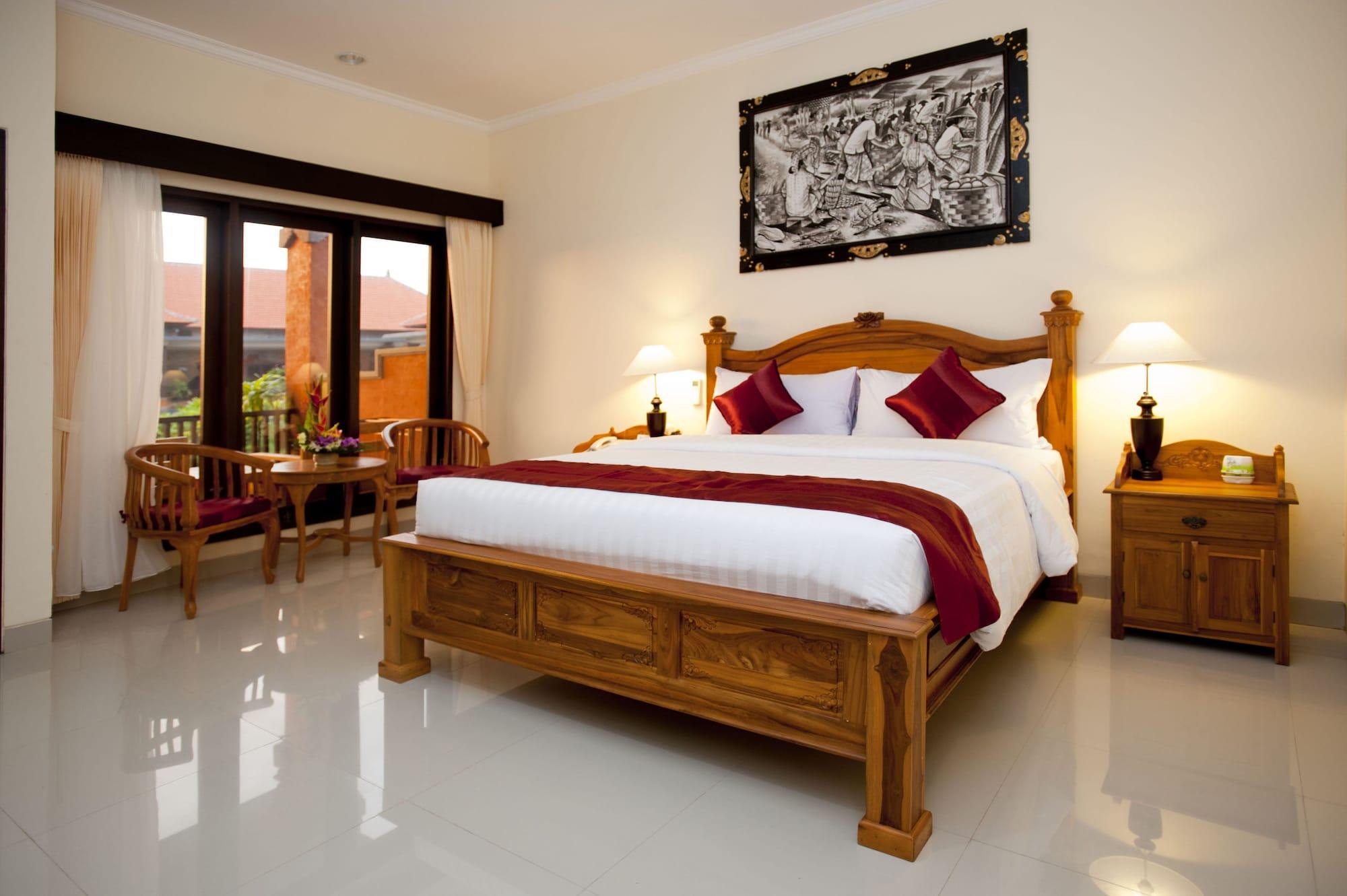 Swastika Bungalows Sanur Esterno foto