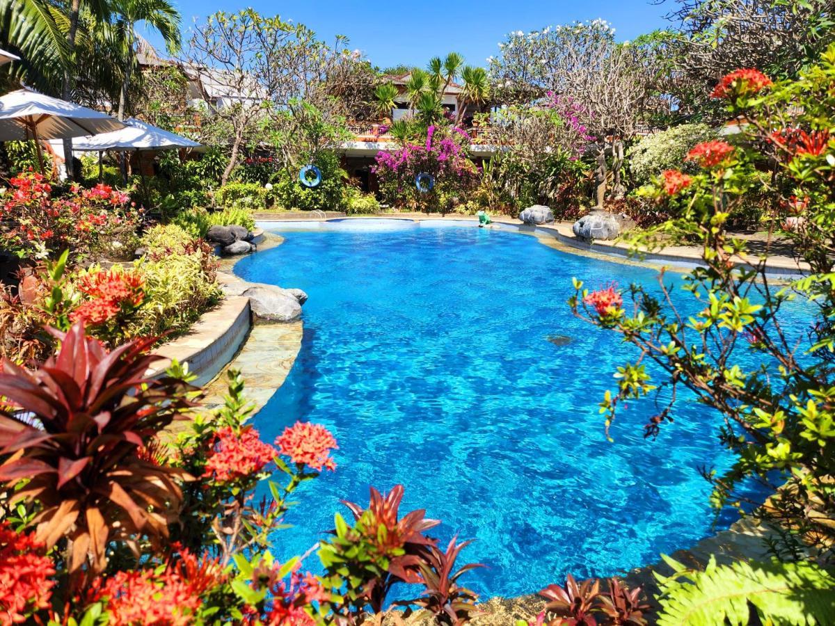 Swastika Bungalows Sanur Esterno foto