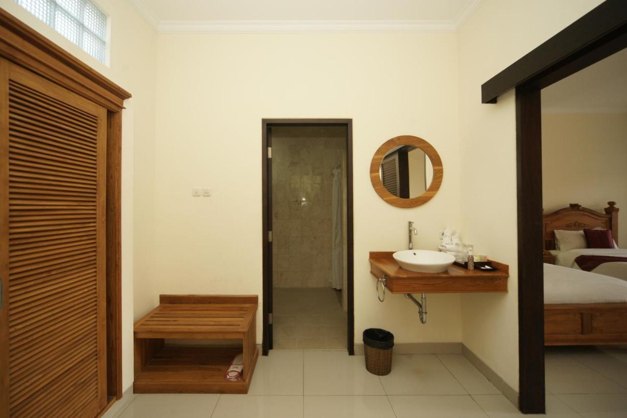 Swastika Bungalows Sanur Esterno foto
