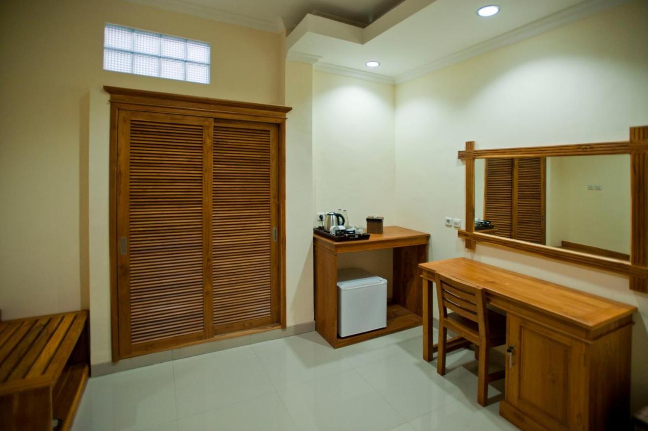 Swastika Bungalows Sanur Esterno foto