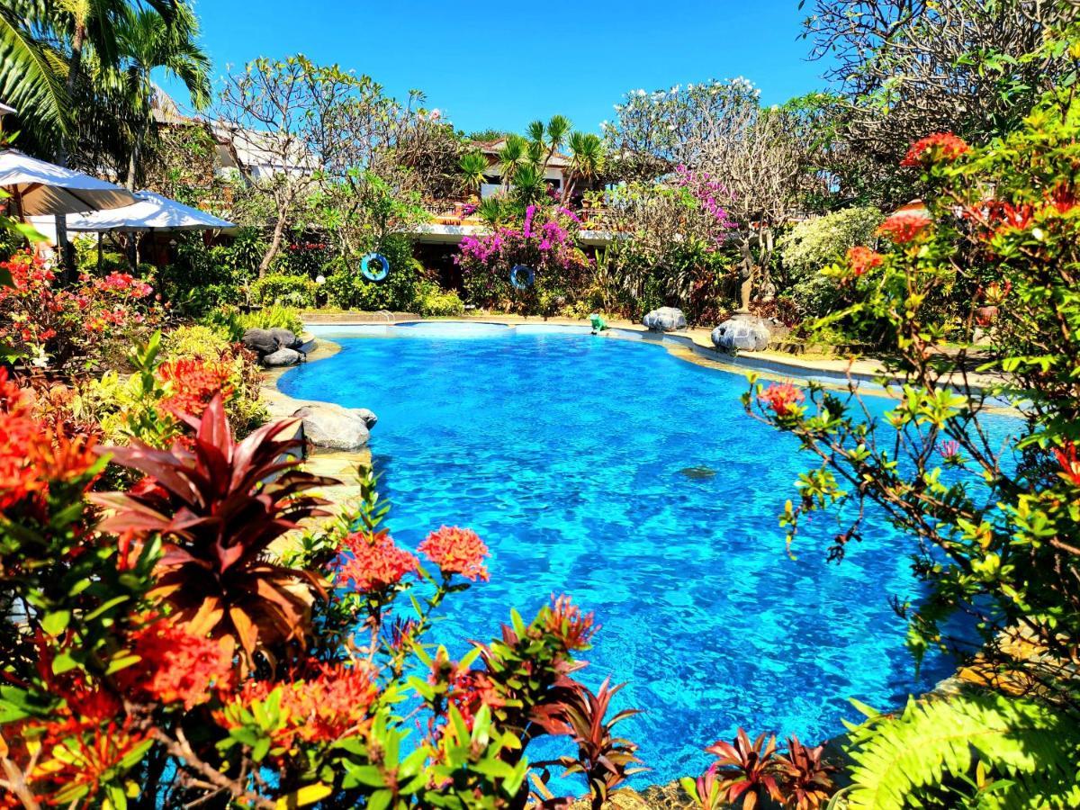 Swastika Bungalows Sanur Esterno foto