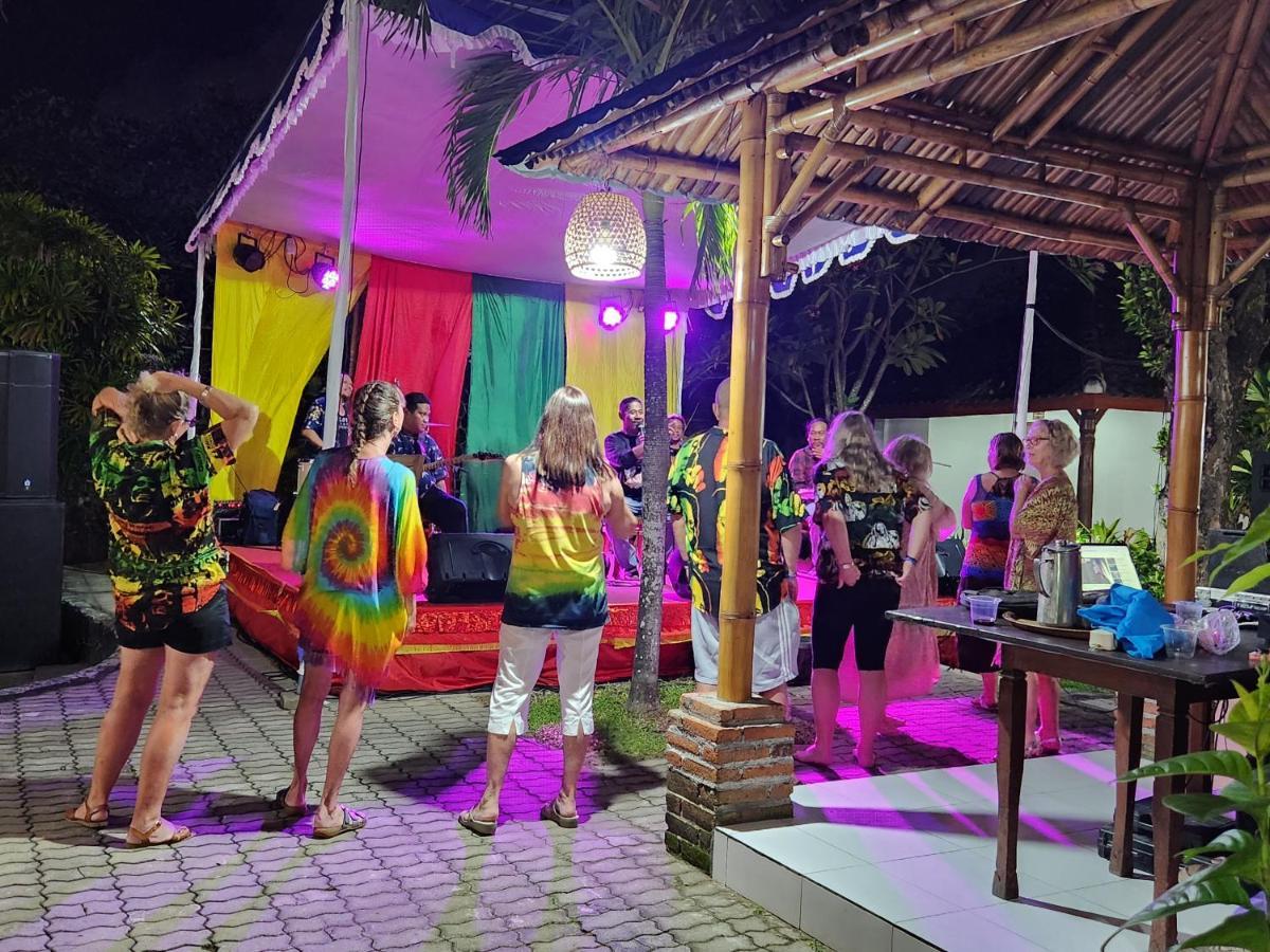 Swastika Bungalows Sanur Esterno foto