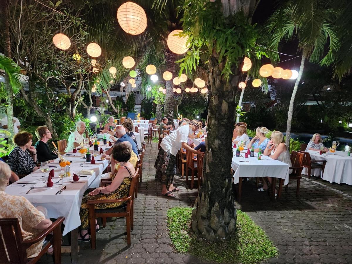 Swastika Bungalows Sanur Esterno foto