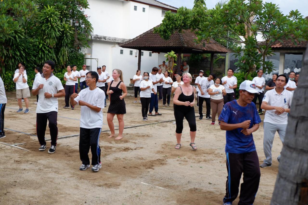 Swastika Bungalows Sanur Esterno foto