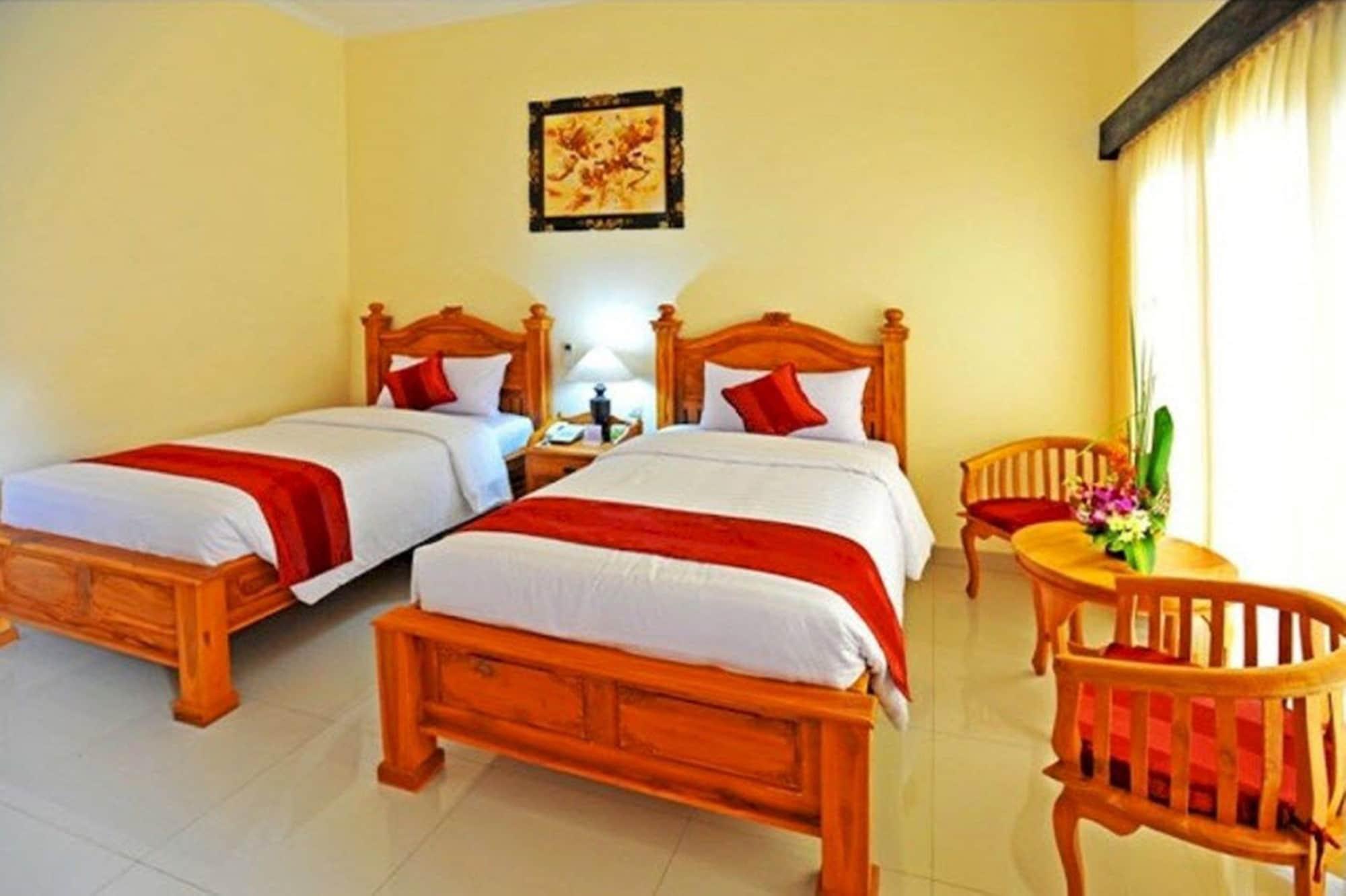 Swastika Bungalows Sanur Esterno foto