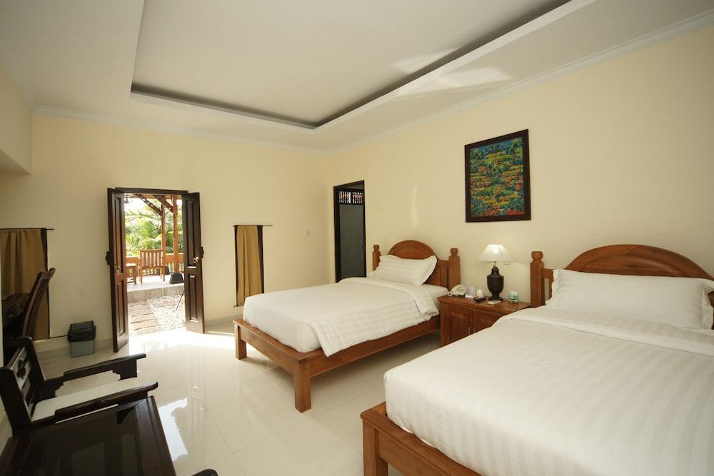 Swastika Bungalows Sanur Esterno foto