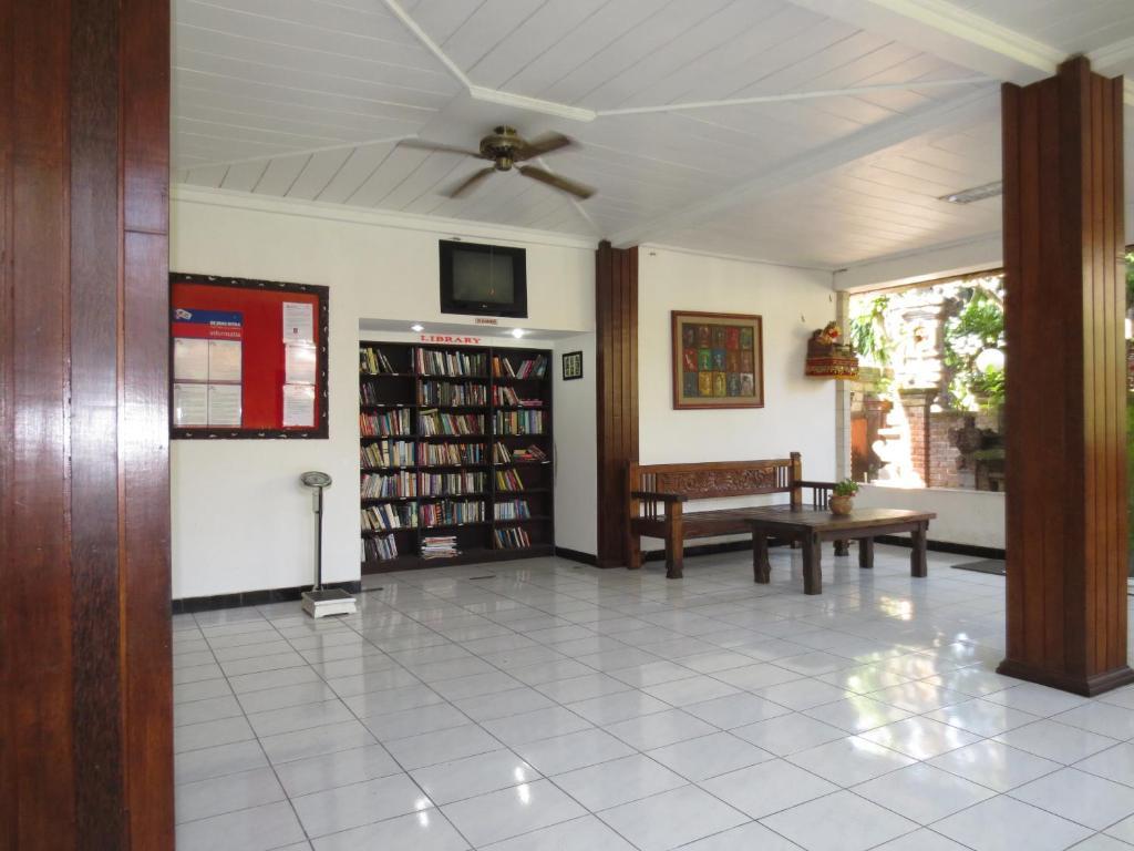 Swastika Bungalows Sanur Esterno foto