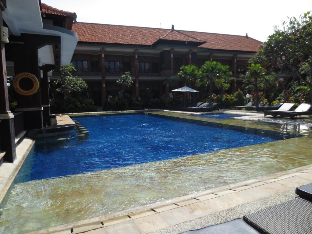 Swastika Bungalows Sanur Esterno foto