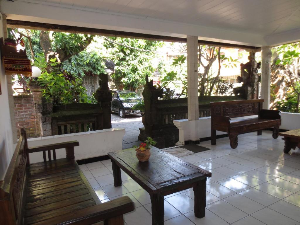 Swastika Bungalows Sanur Esterno foto