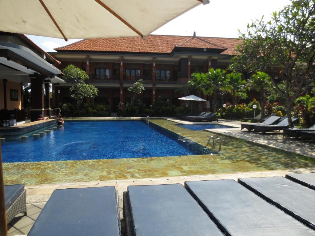 Swastika Bungalows Sanur Esterno foto