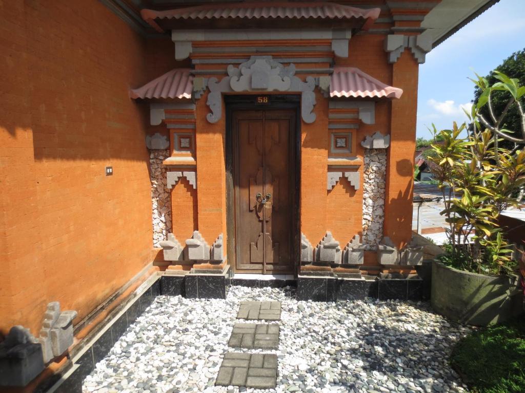 Swastika Bungalows Sanur Esterno foto