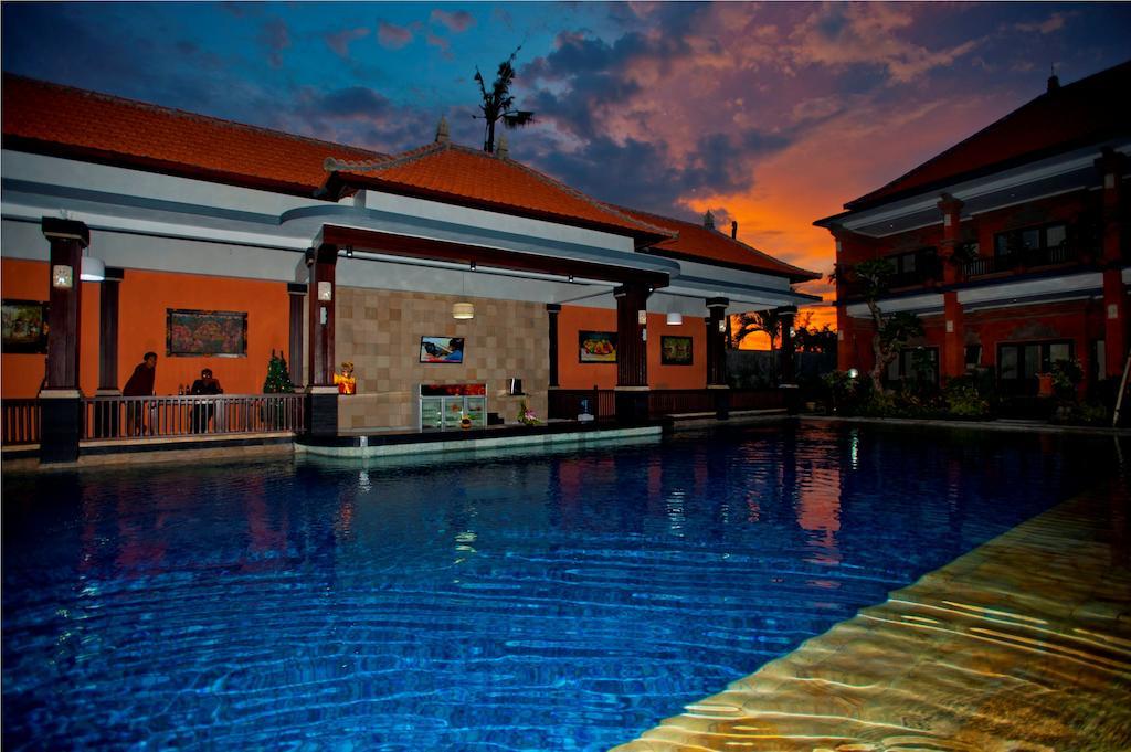 Swastika Bungalows Sanur Esterno foto