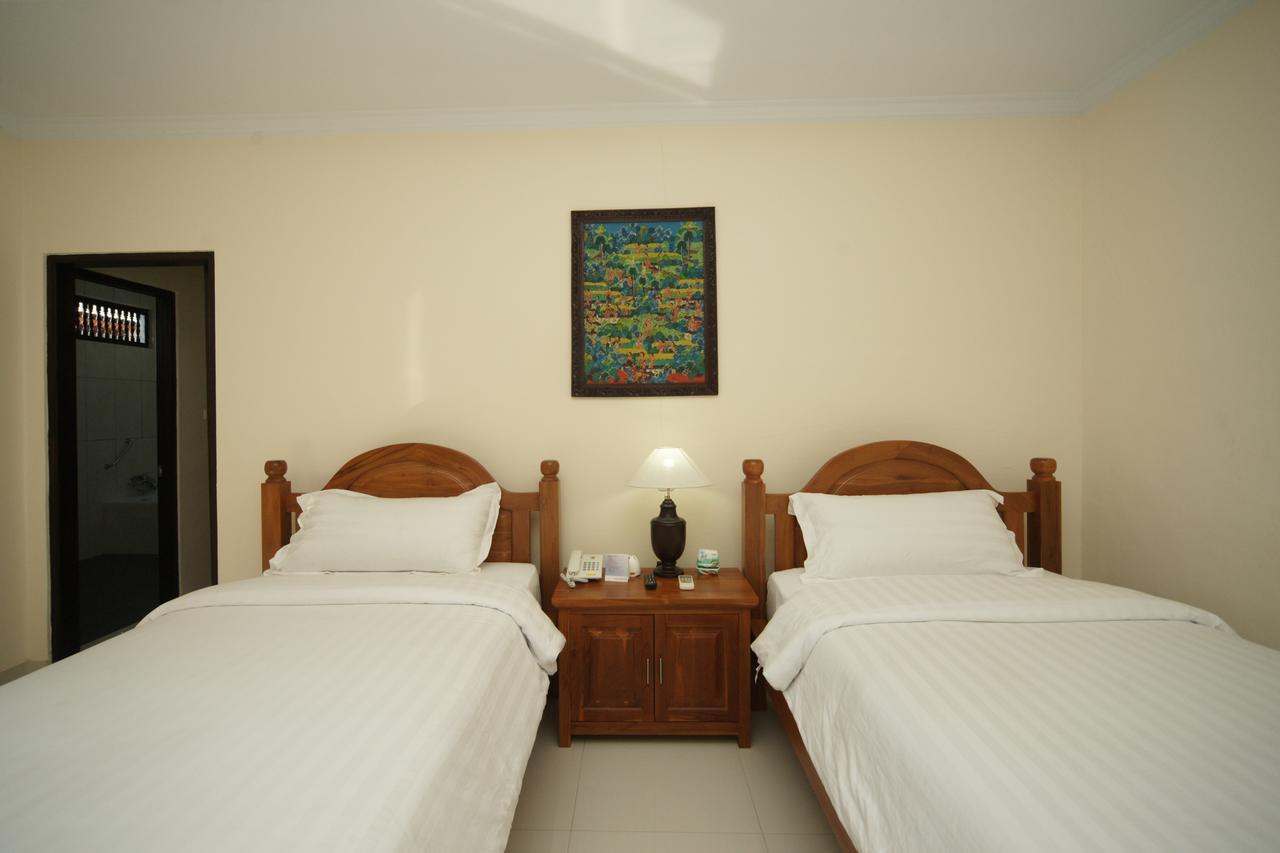 Swastika Bungalows Sanur Esterno foto