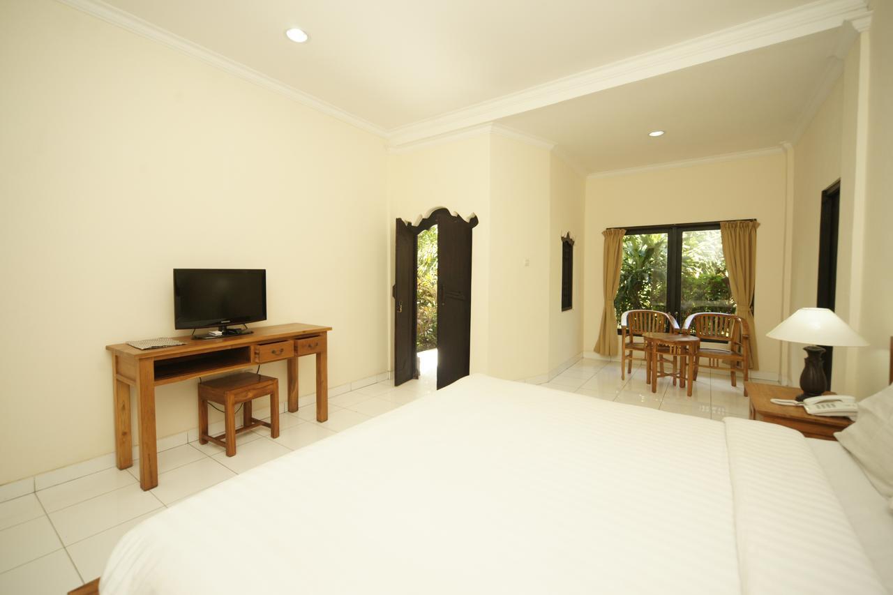 Swastika Bungalows Sanur Esterno foto