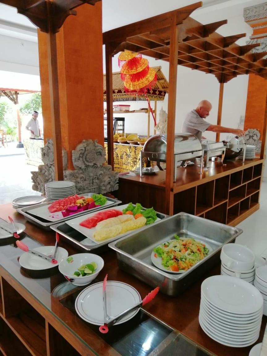 Swastika Bungalows Sanur Esterno foto