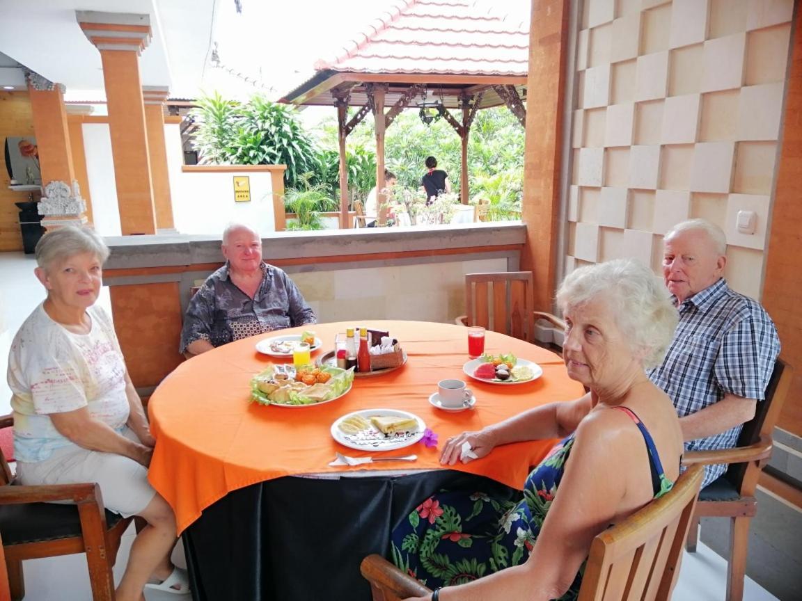 Swastika Bungalows Sanur Esterno foto