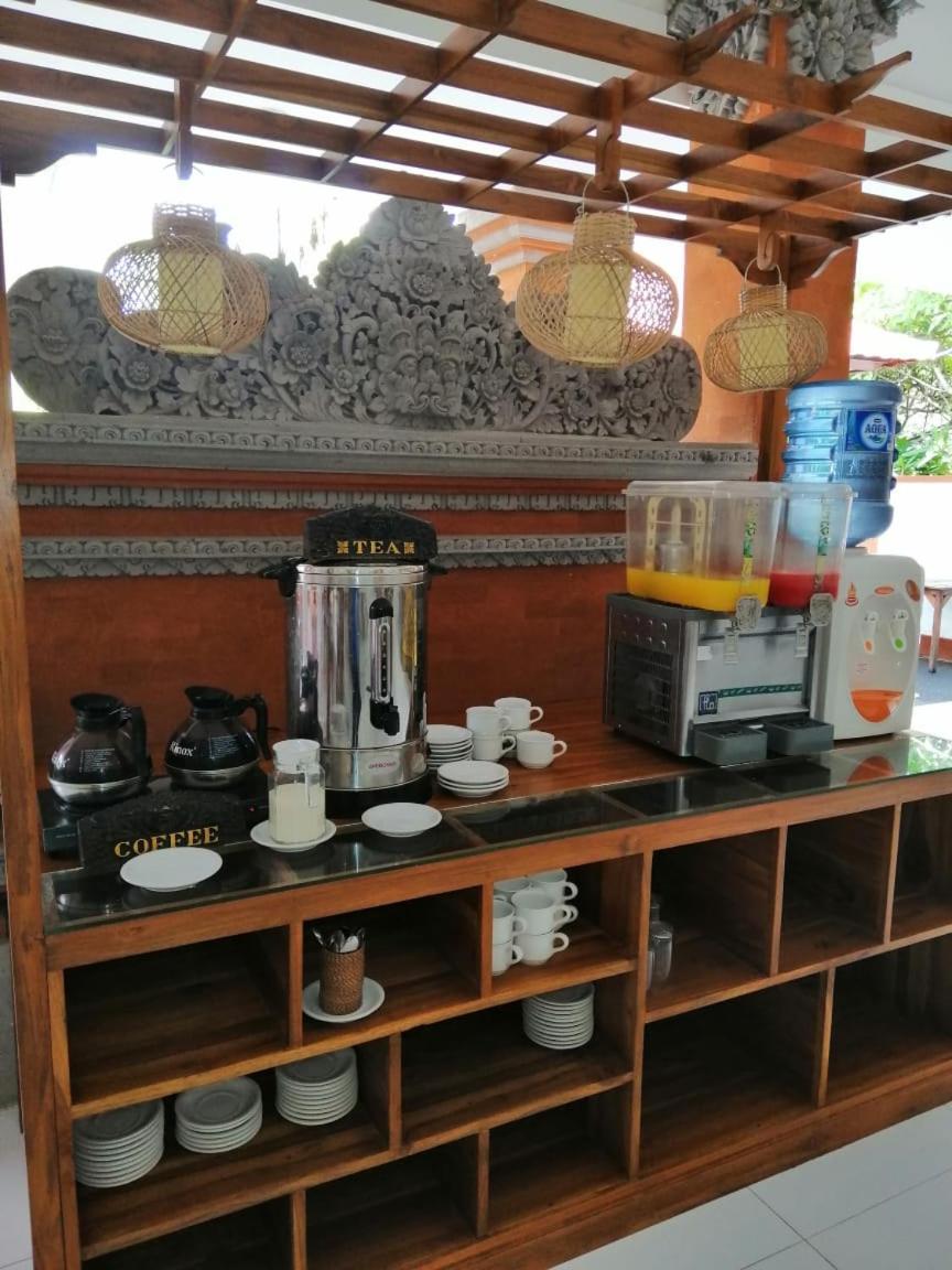 Swastika Bungalows Sanur Esterno foto