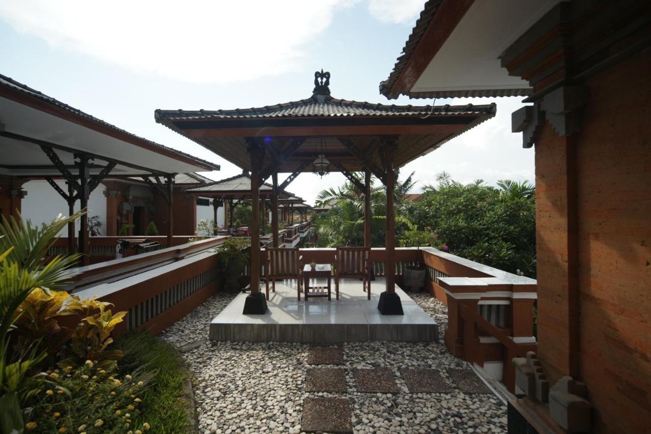 Swastika Bungalows Sanur Esterno foto