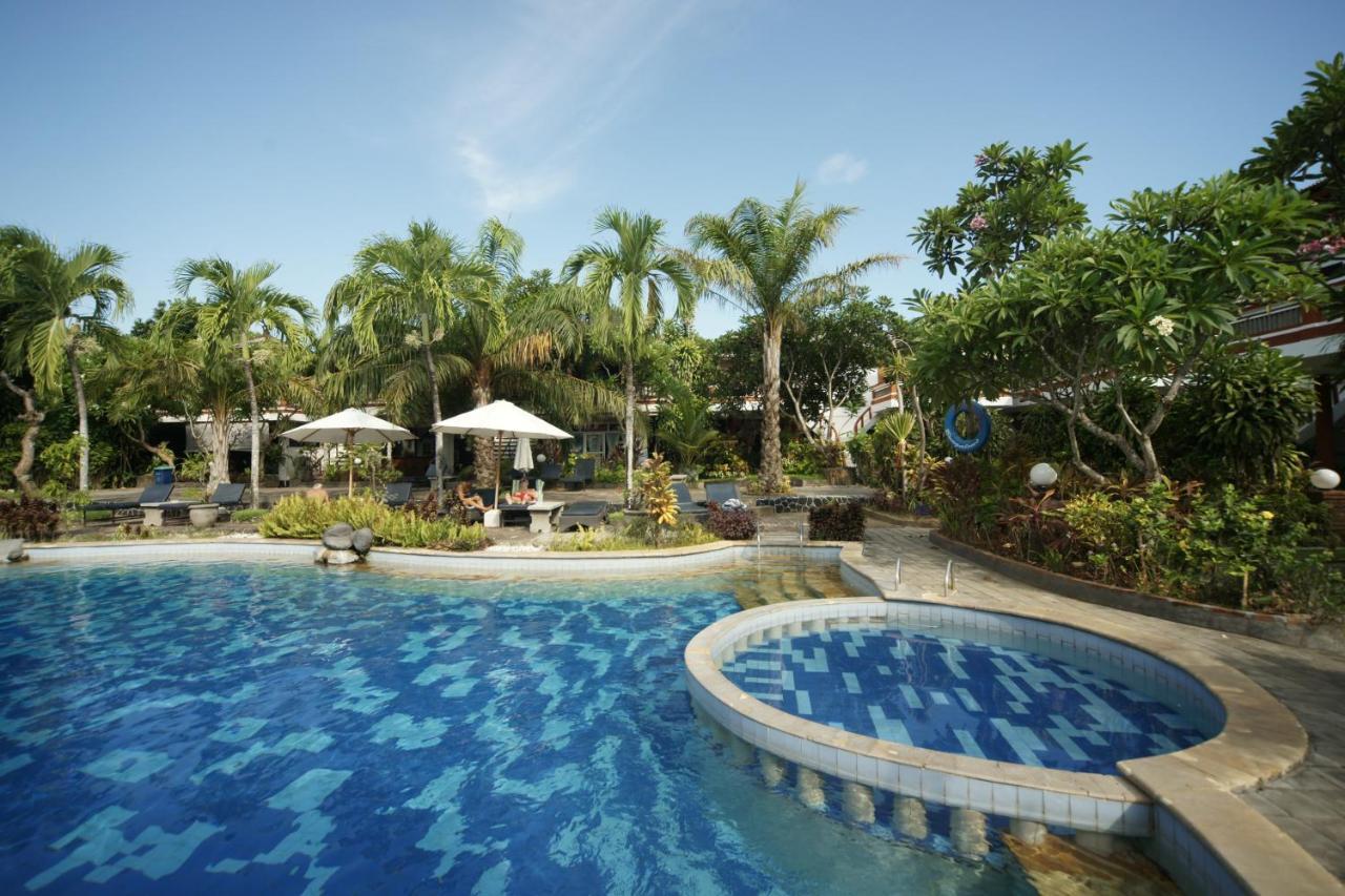 Swastika Bungalows Sanur Esterno foto