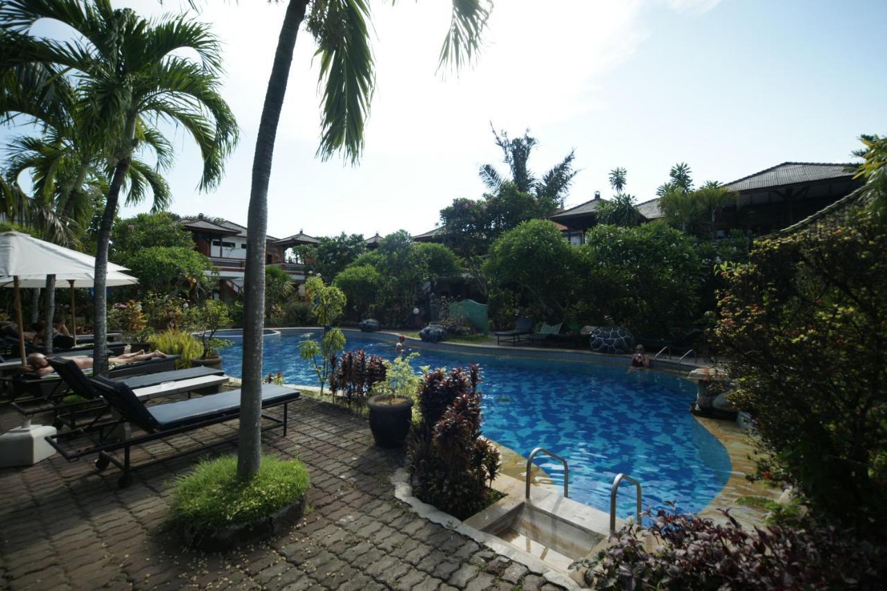 Swastika Bungalows Sanur Esterno foto